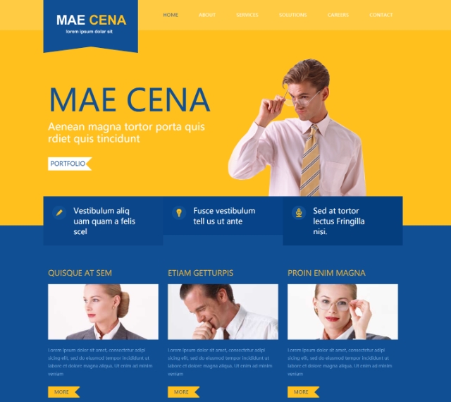 免費網站模板下載網站:為您的在線存在提供靈感