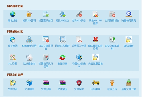 虛擬主機控制面板:簡化網站管理的強大工具