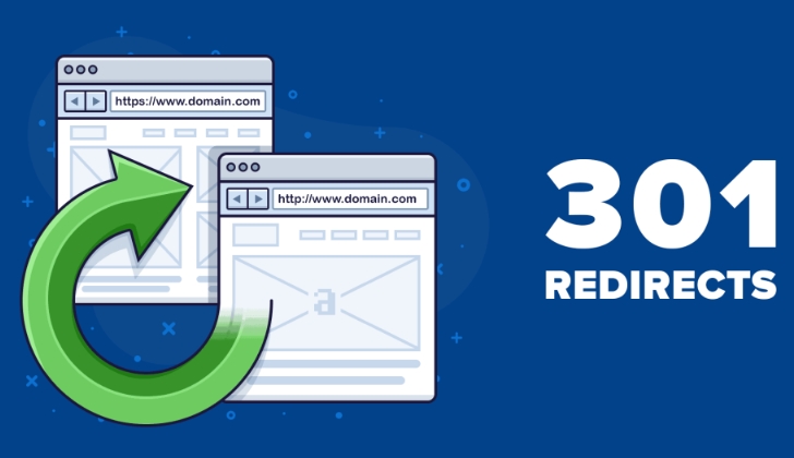 301重定向設置常見的幾種方法?
