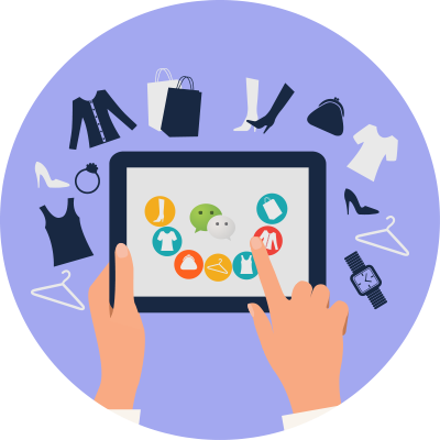 微信公眾平臺(tái)微信商城定制開發(fā)